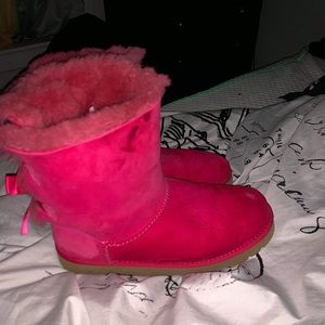 Size 5 uggs